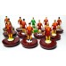 Subbuteo Andrew Table Soccer Roma 2016-17 on Classic Hasbro Bases